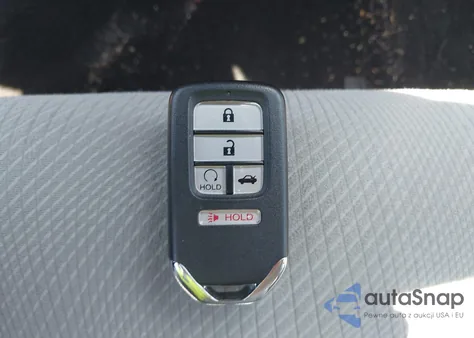 2017 Honda Accord Ex из США, поврежденный, VIN 1HGCR2F74HA002361